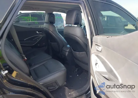 2017 Hyundai Santa Fe Sport 2.0T Ultimate из США, поврежденный, VIN 5XYZW4LA2HG482316